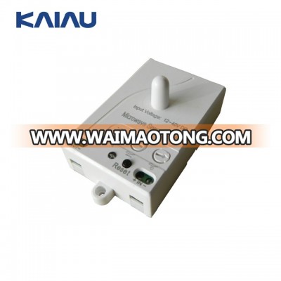 12-60V 12V 24V Dimmable Microwave Sensor